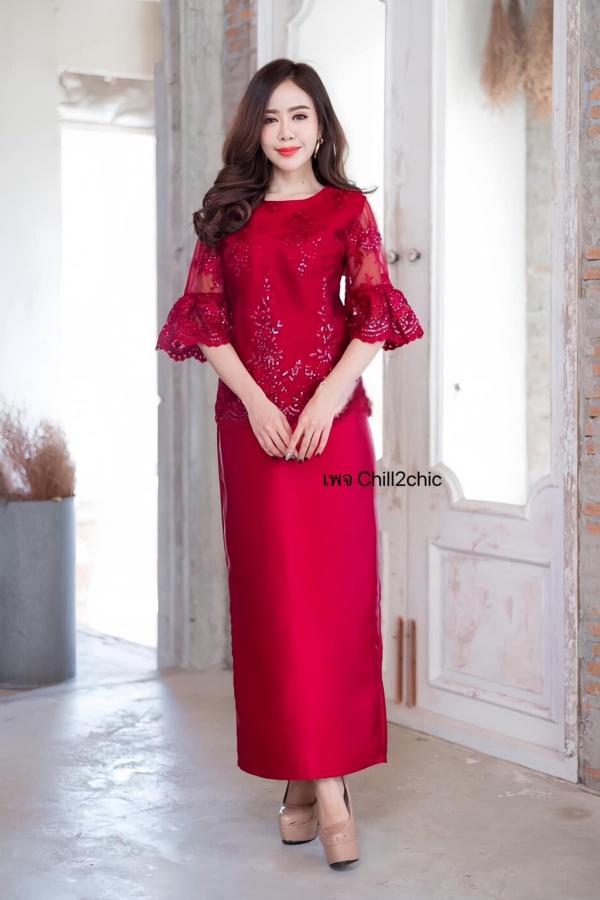 ٻҾ2 ͧԹ : Թն֧ 6XL (͡ 55 )  ش شҺ ش仧ҹحҹǪ տ Set  ١ѡԵᢹдѺççͺҹҴҹѧçԹ իԻѧ çº
